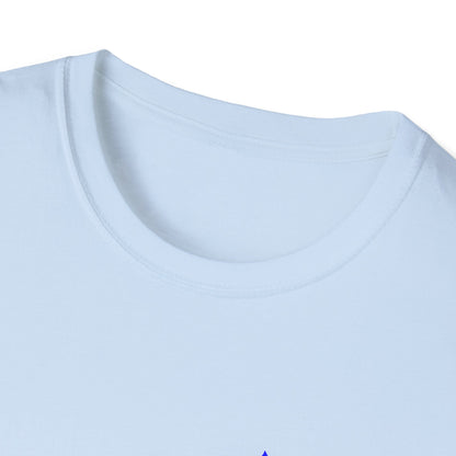 Unisex Equality T-Shirt, Softstyle Graphic Tee, LGBTQ+ Pride Apparel, Inclusive Fashion, Gift for Activists, Casual Wear