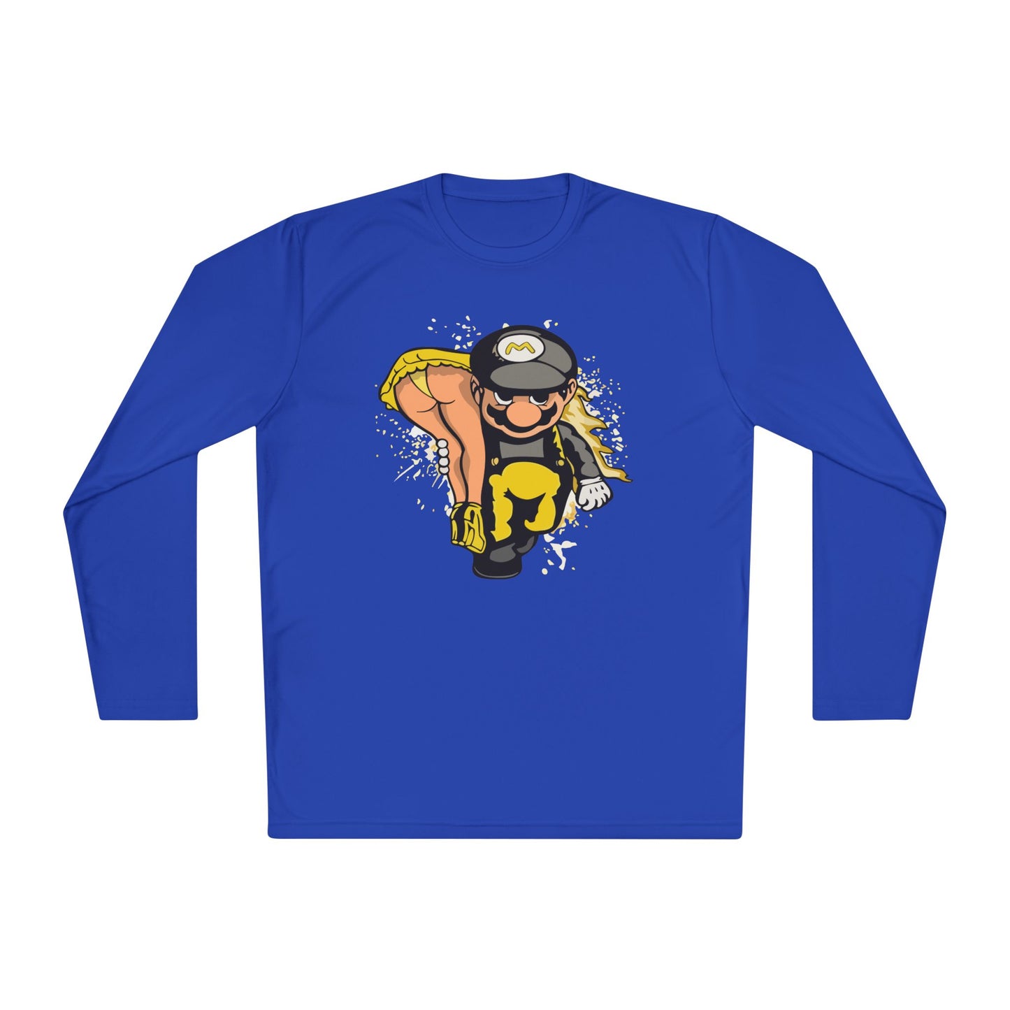 Unisex Lightweight Long Sleeve Tee