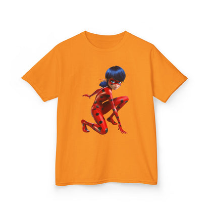 Kids Ladybug Costume Tee - Fun Everyday Wear for Young Adventurers