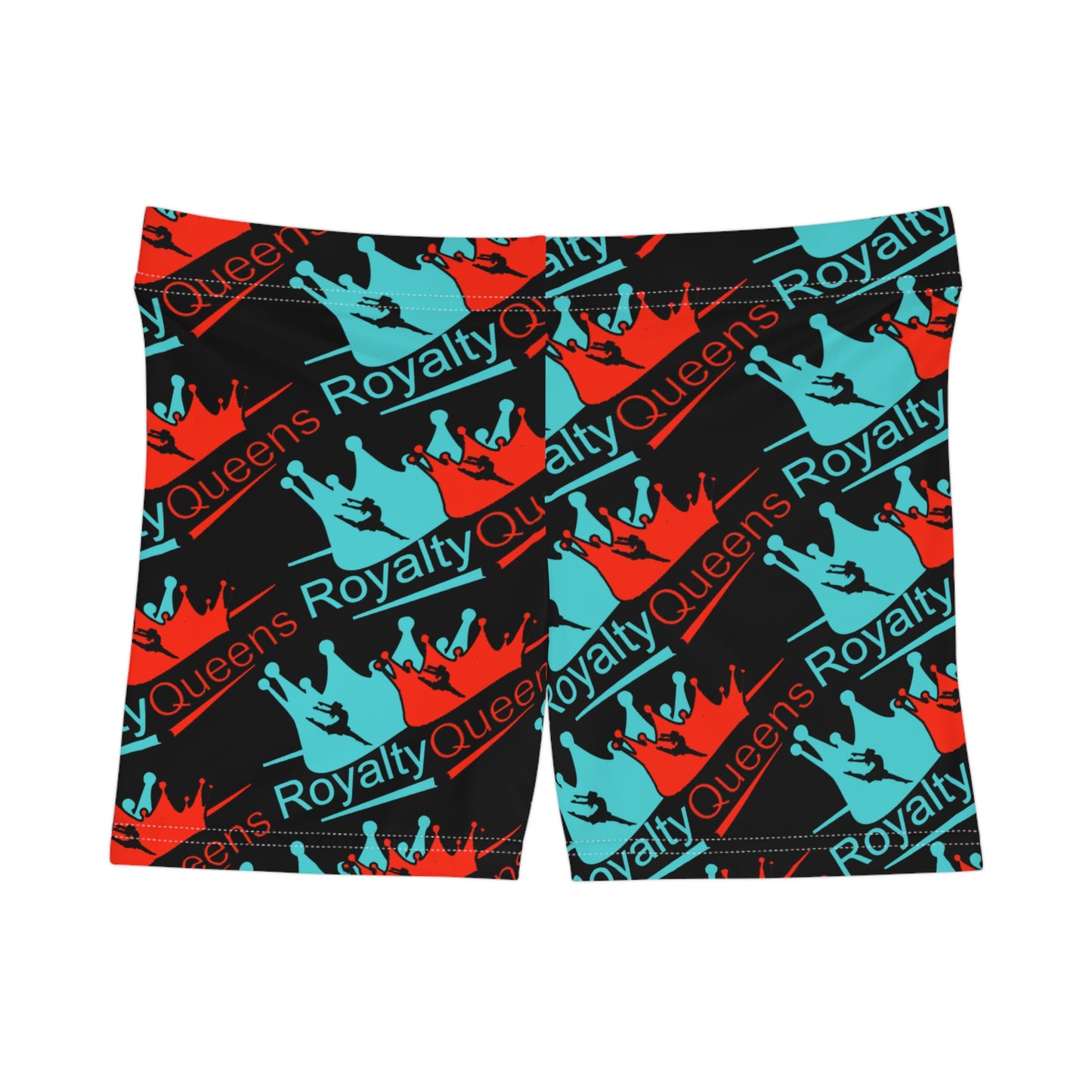 Royalty Queens Women's Shorts - Stylish and Comfortable for Every Occasion