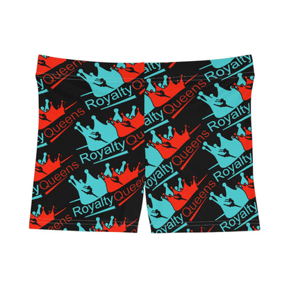 Royalty Queens Women's Shorts - Stylish and Comfortable for Every Occasion