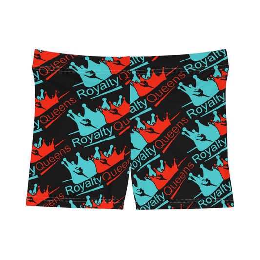 Royalty Queens Women's Shorts - Stylish and Comfortable for Every Occasion