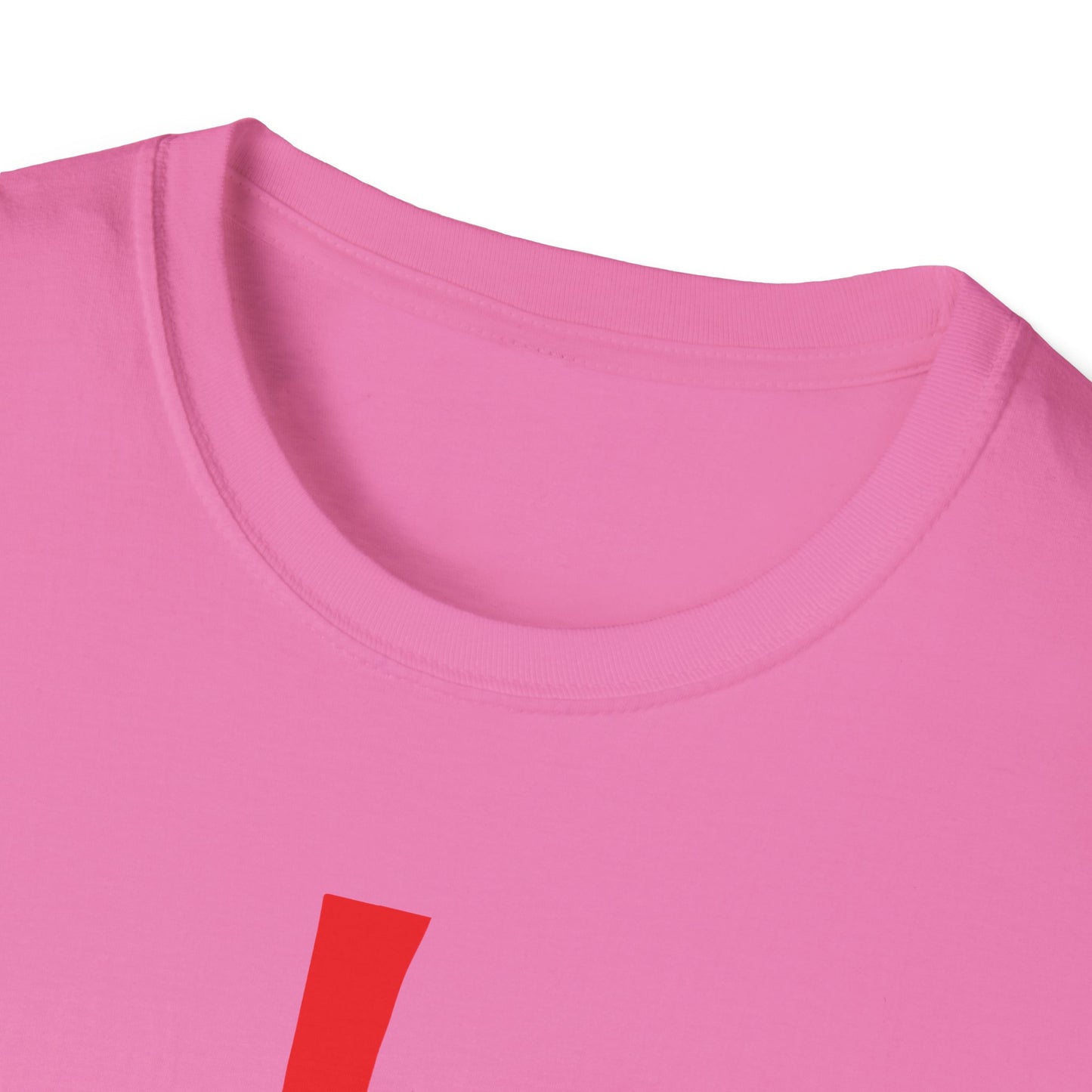 Rainbow Hands Unisex T-Shirt | Be Yourself, Inclusive Apparel, Pride Clothing, Gift for Friends, LGBTQ+ Pride