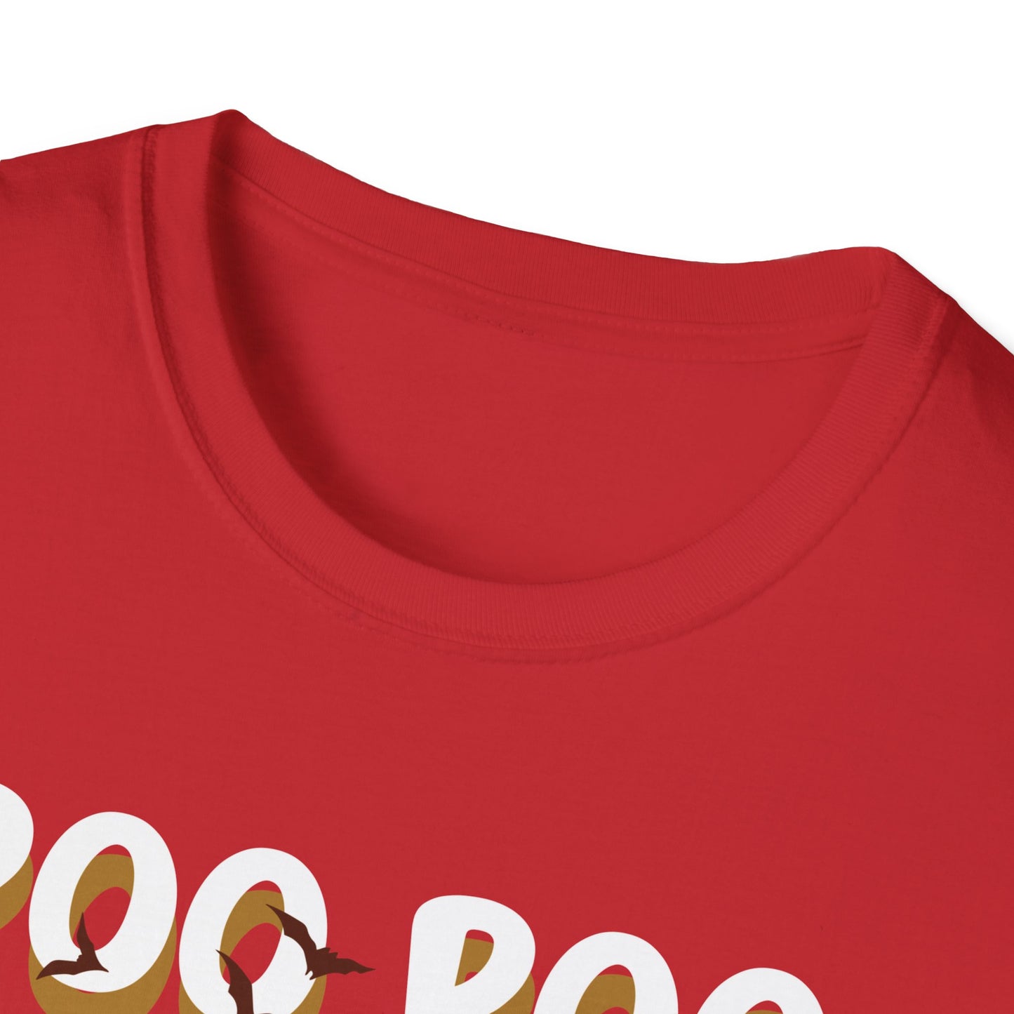 Spooky Pumpkin T-Shirt for Halloween, Unisex Graphic Tee, Fall Fashion, Trick or Treat Shirt, Festival Wear, Cozy October Style