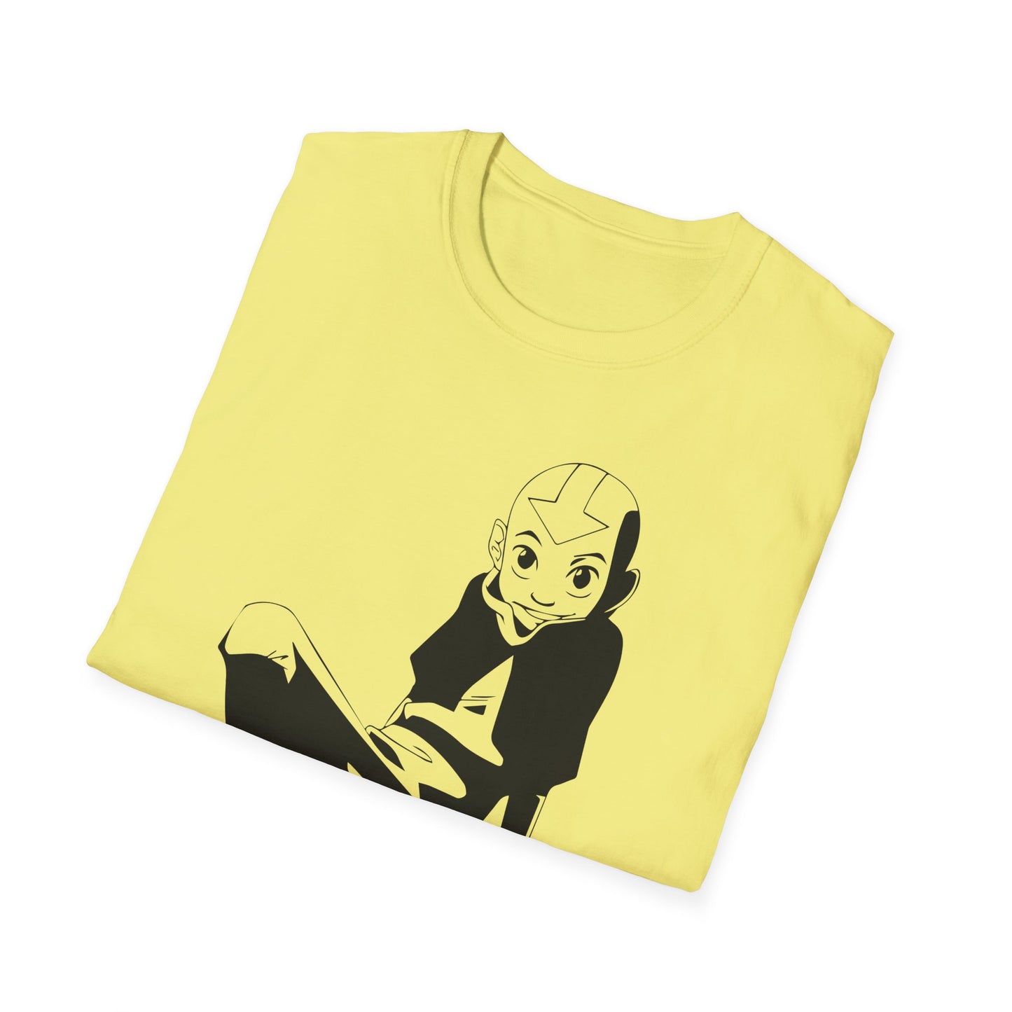 Vintage Style Unisex T-Shirt with Iconic Character Design