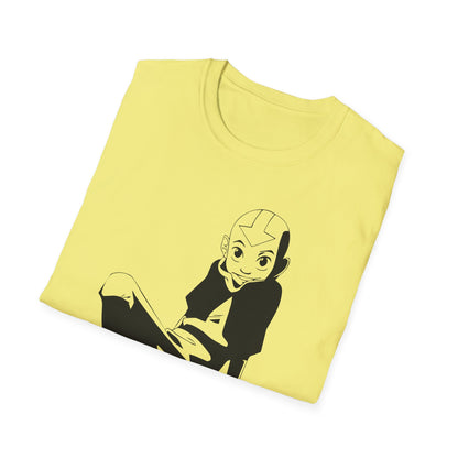 Vintage Style Unisex T-Shirt with Iconic Character Design