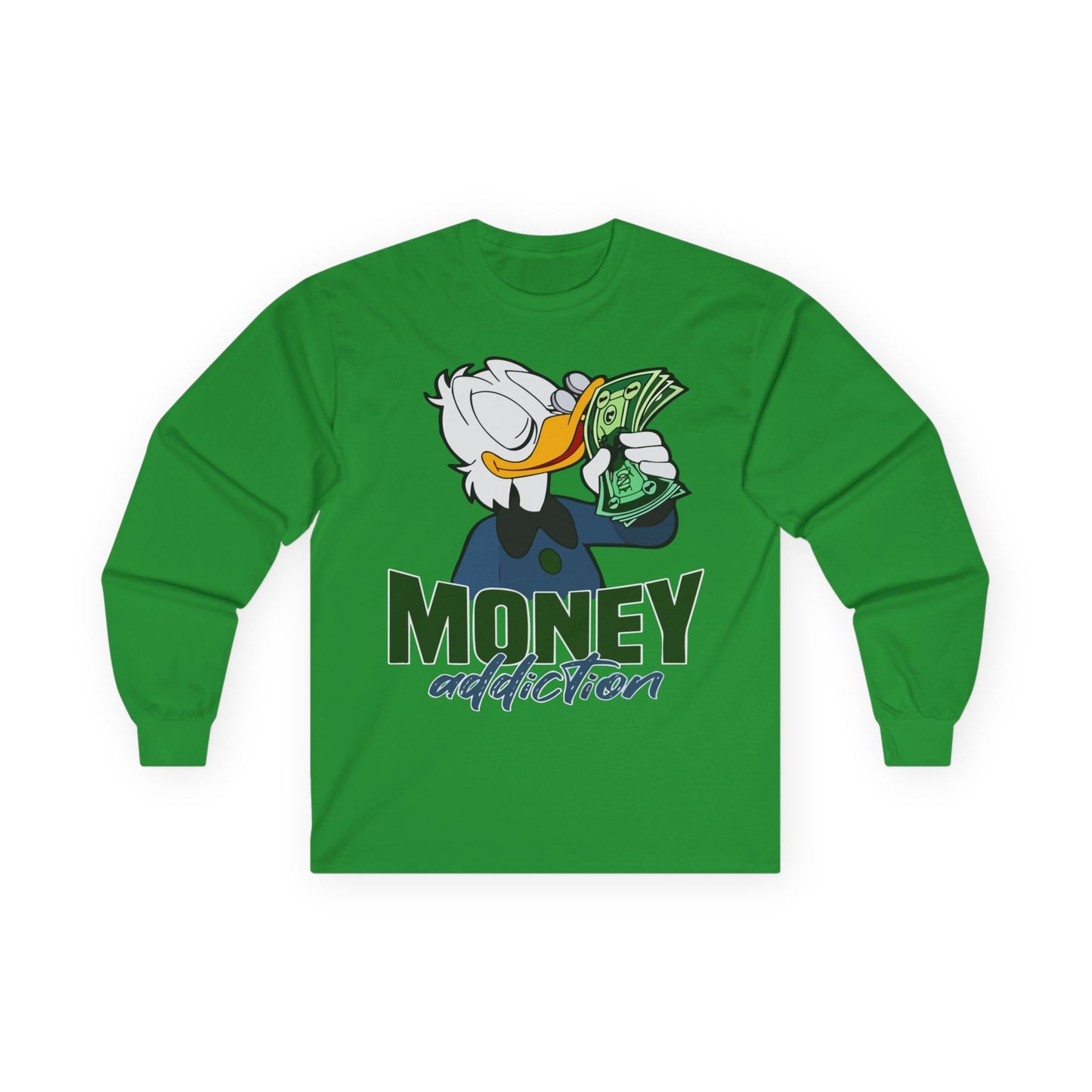 Unisex Ultra Cotton Long Sleeve Tee