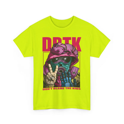 Unisex Heavy Cotton Tee - 'Don't Blame The Kids' Graphic T-Shirt for Trendy Streetwear Lovers
