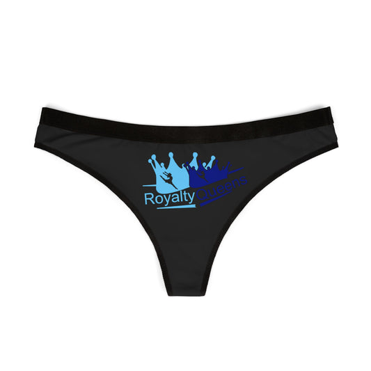 Royalty Queens Women's Thong Underwear - Comfortable & Stylish Lingerie