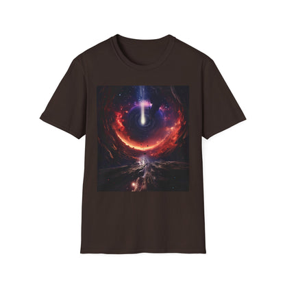 Cosmic Adventure Unisex Softstyle T-Shirt