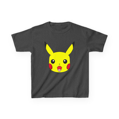 Kids  Tee, Cute Shirt, Pokemon T-Shirt, Kids Graphic Tee, Birthday Gift for Boys and Girls, Fun Casual Wear