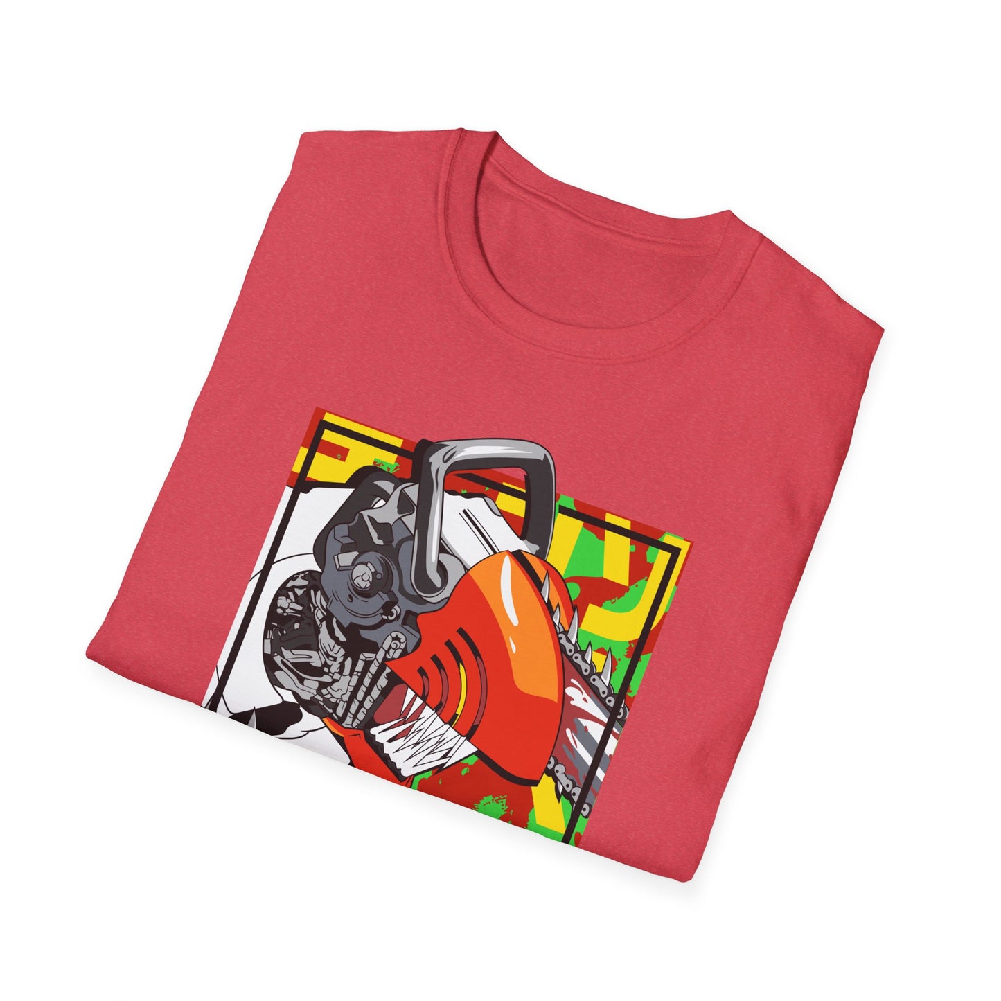 Unisex Softstyle T-Shirt