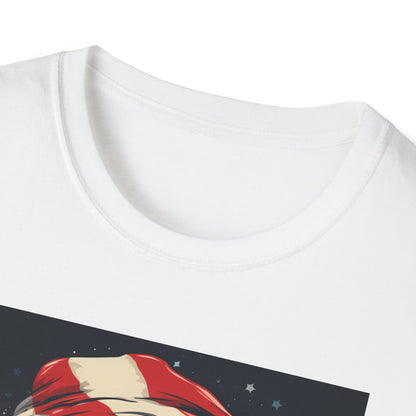 Cool Gorilla Graphic Tee, Fun Casual Wear, Perfect for Gifts, Chill Vibes, Great for Parties, Everyday Style, Unique Fashion Statement