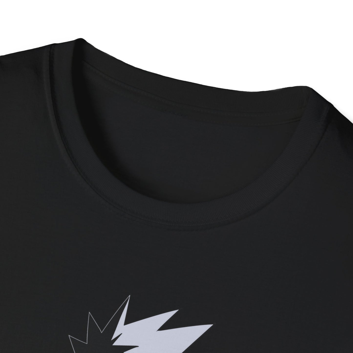 Anime Naurto Inspired Unisex Softstyle T-Shirt - Bold Graphic Design