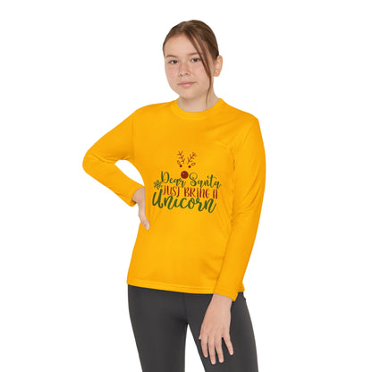 Youth Long Sleeve Competitor Tee