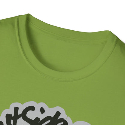 Westside Baby Graphic T-Shirt - Unisex Softstyle Tee for Fun and Unique Style