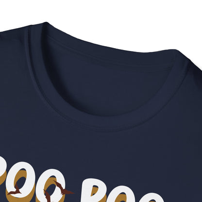 Spooky Pumpkin T-Shirt for Halloween, Unisex Graphic Tee, Fall Fashion, Trick or Treat Shirt, Festival Wear, Cozy October Style