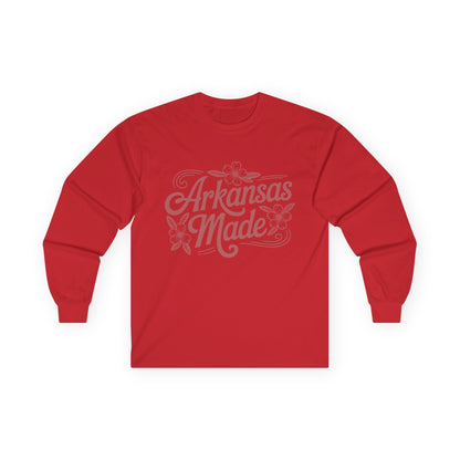 Unisex Ultra Cotton Long Sleeve Tee