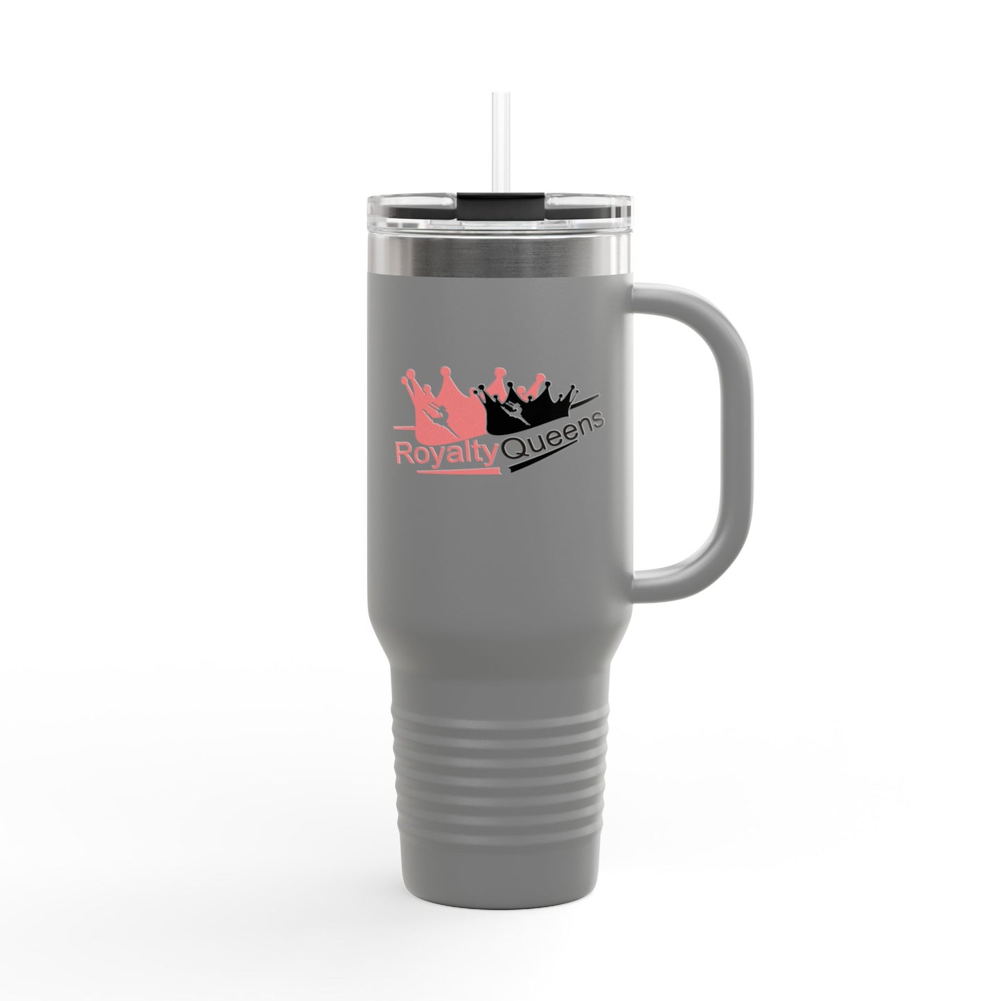 Royalty Queens Insulated Travel Mug - 40oz - Perfect for Coffee Lovers and On-the-Go