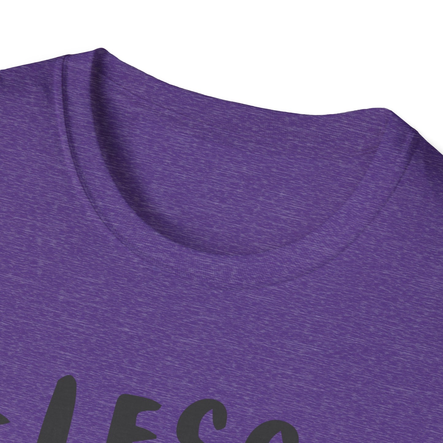 Motivational Unisex T-Shirt - 'Less Work More Money'