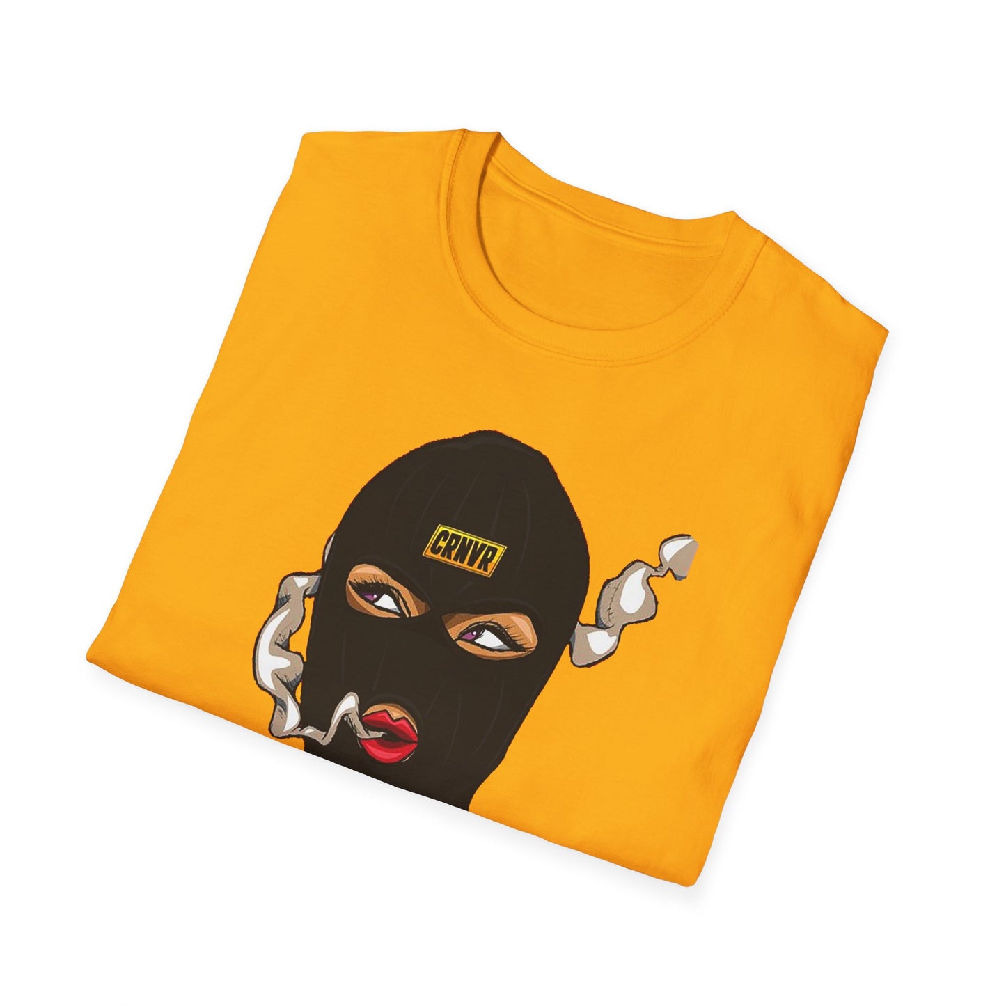 Unisex Softstyle T-Shirt - No Limits Graphic Tee for Bold Individuals