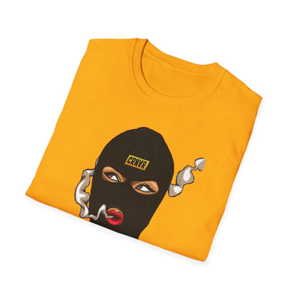 Unisex Softstyle T-Shirt - No Limits Graphic Tee for Bold Individuals