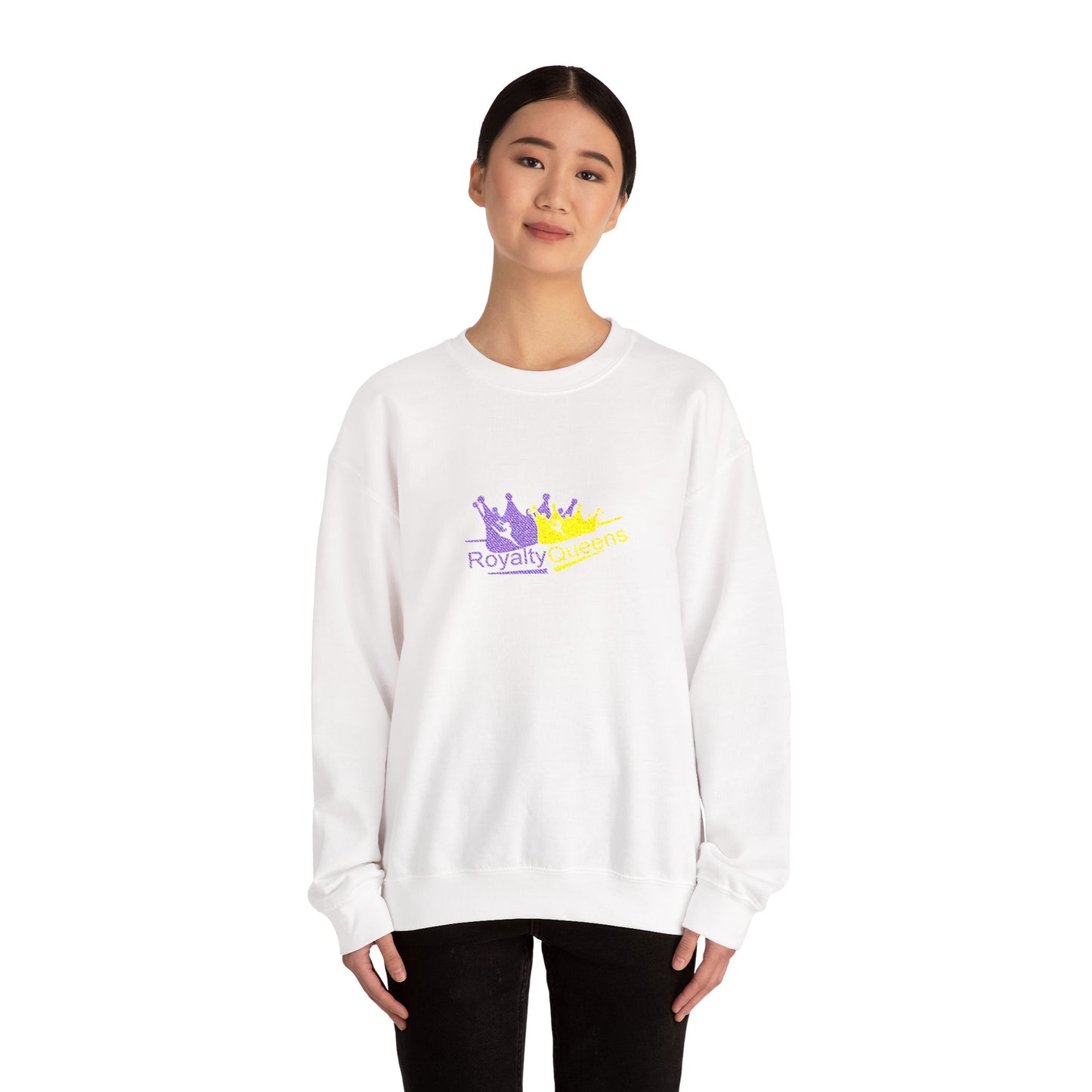 Royalty Inspired Unisex Crewneck Sweatshirt