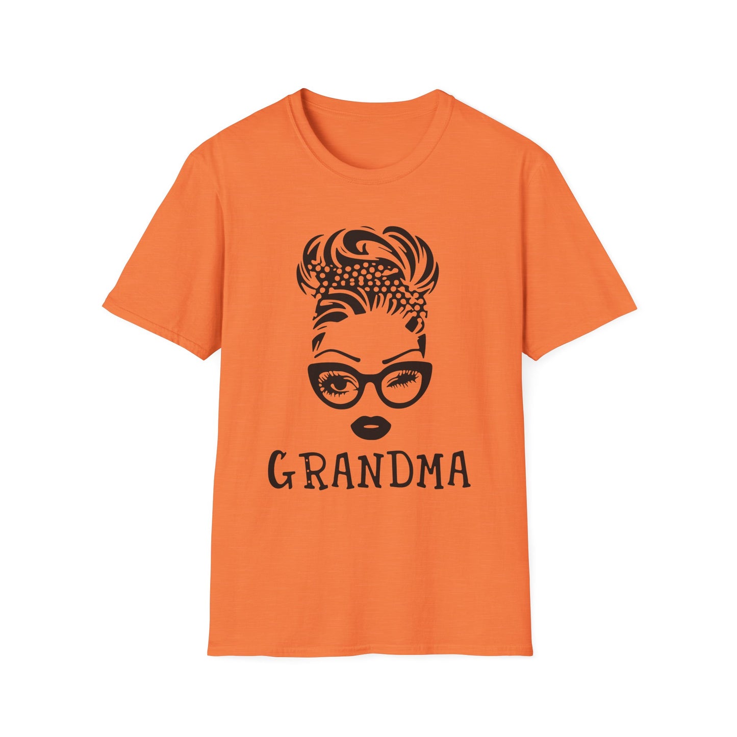 Chic Grandma T-Shirt | Stylish Gift for Grandmothers | Perfect for Birthdays & Celebrations