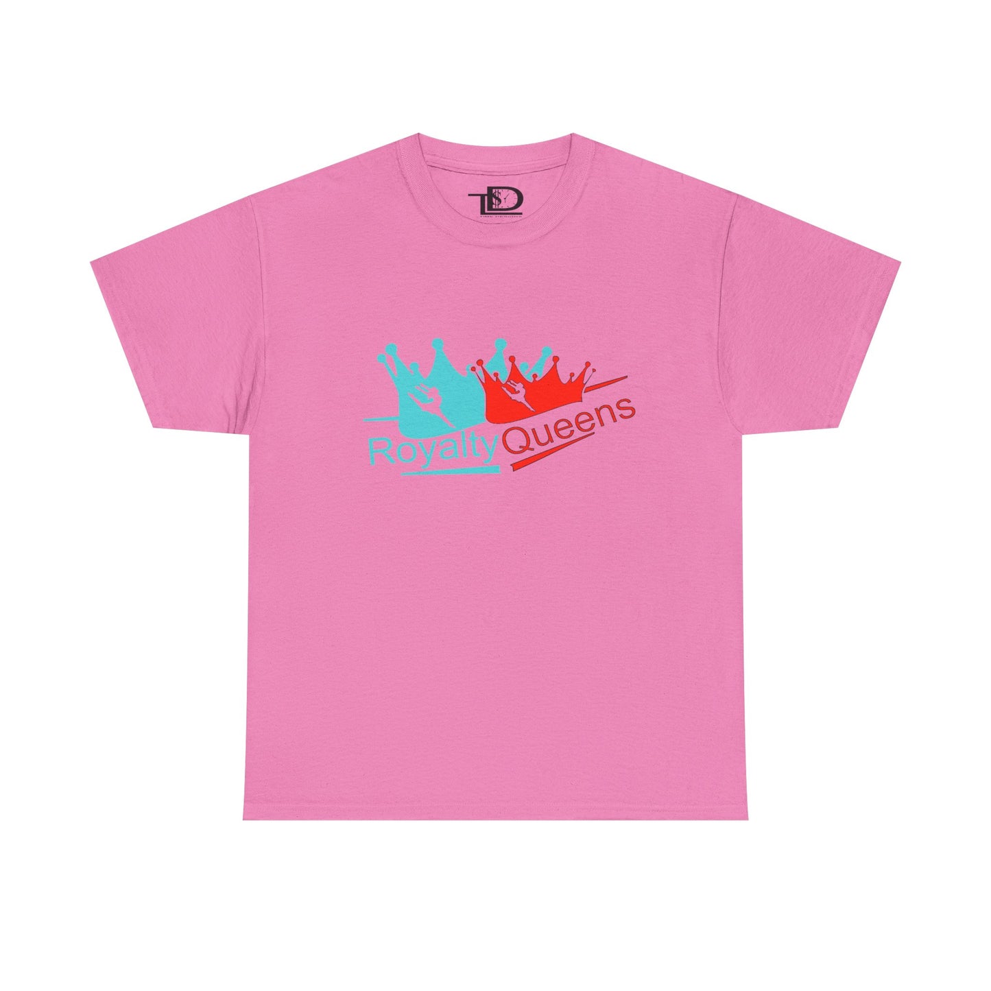 Royalty Queens Unisex Heavy Cotton Tee - Fun & Stylish T-Shirt for Queens