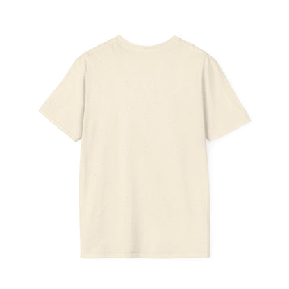 Vintage Style Unisex T-Shirt with Iconic Character Design