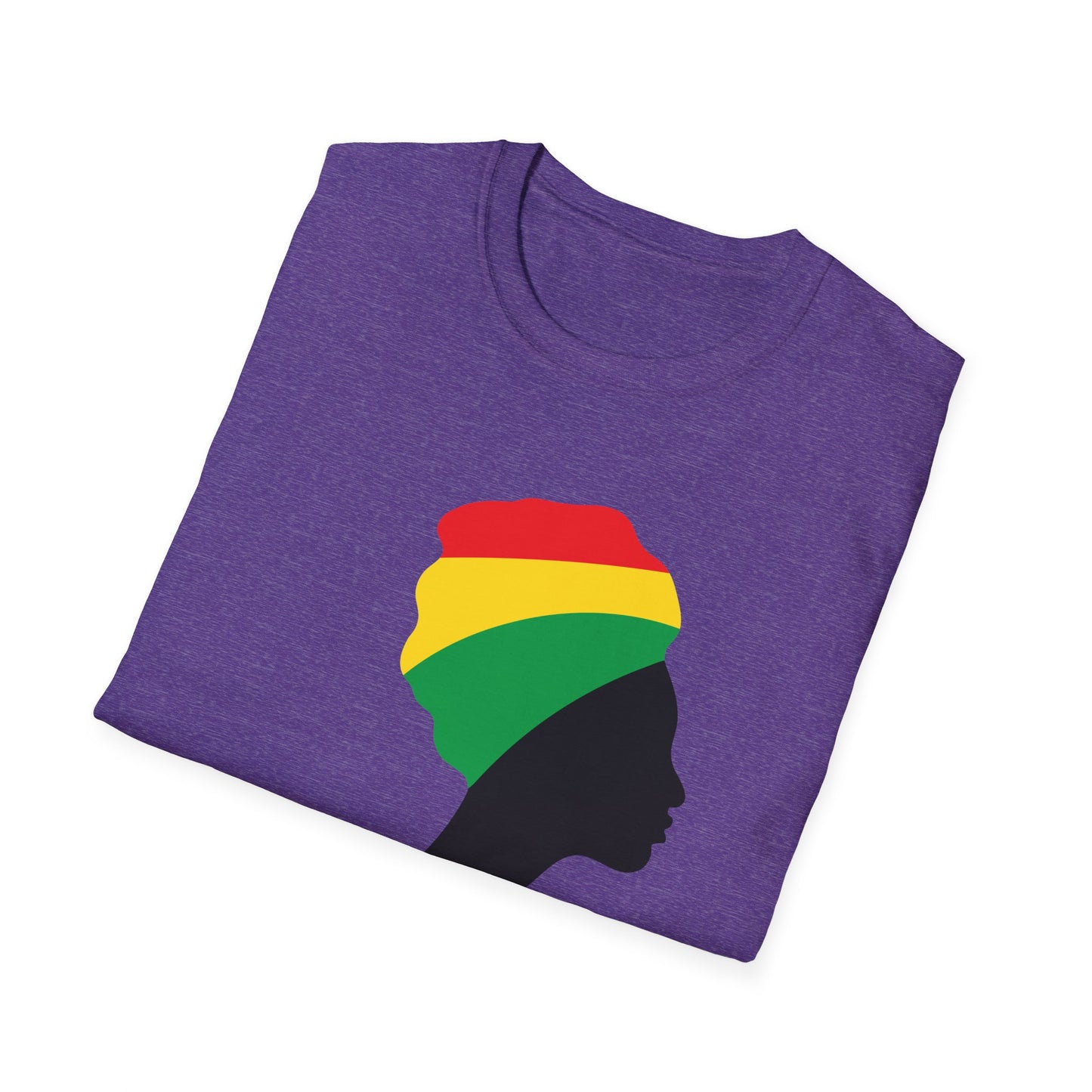 Juneteenth Celebration T-Shirt, African American History Tee, Freedom Shirt, Gift for Cultural Events, Softstyle, Unisex Apparel