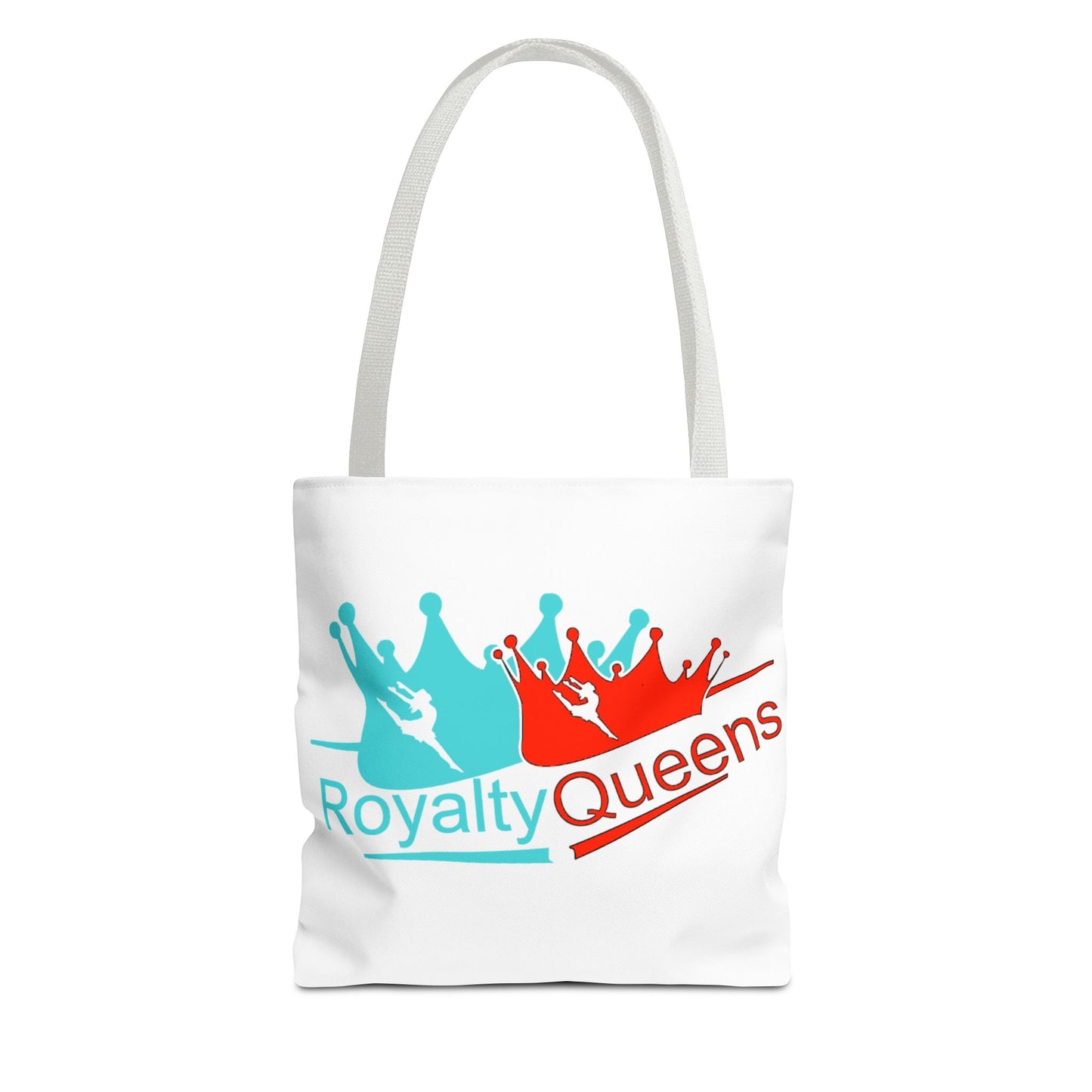 Royalty Queens Tote Bag - Feminine Empowerment, Gift for Queens, Everyday Use, Fashion Accessory, Birthday Gift