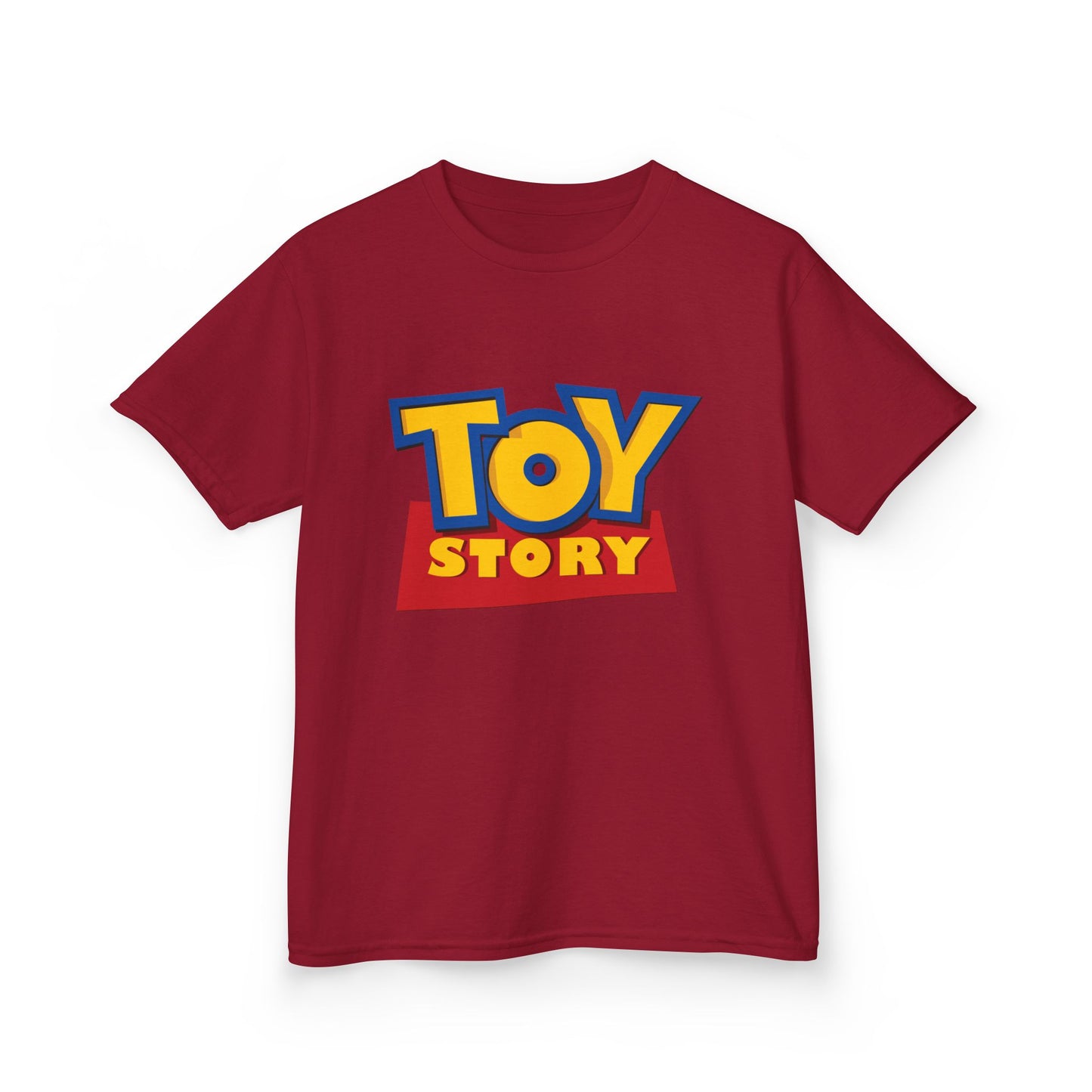 Toy Story Kids Tee, Children’s T-Shirt, Playful Gift, Birthday Outfit, Fun Apparel, Movie Merchandise