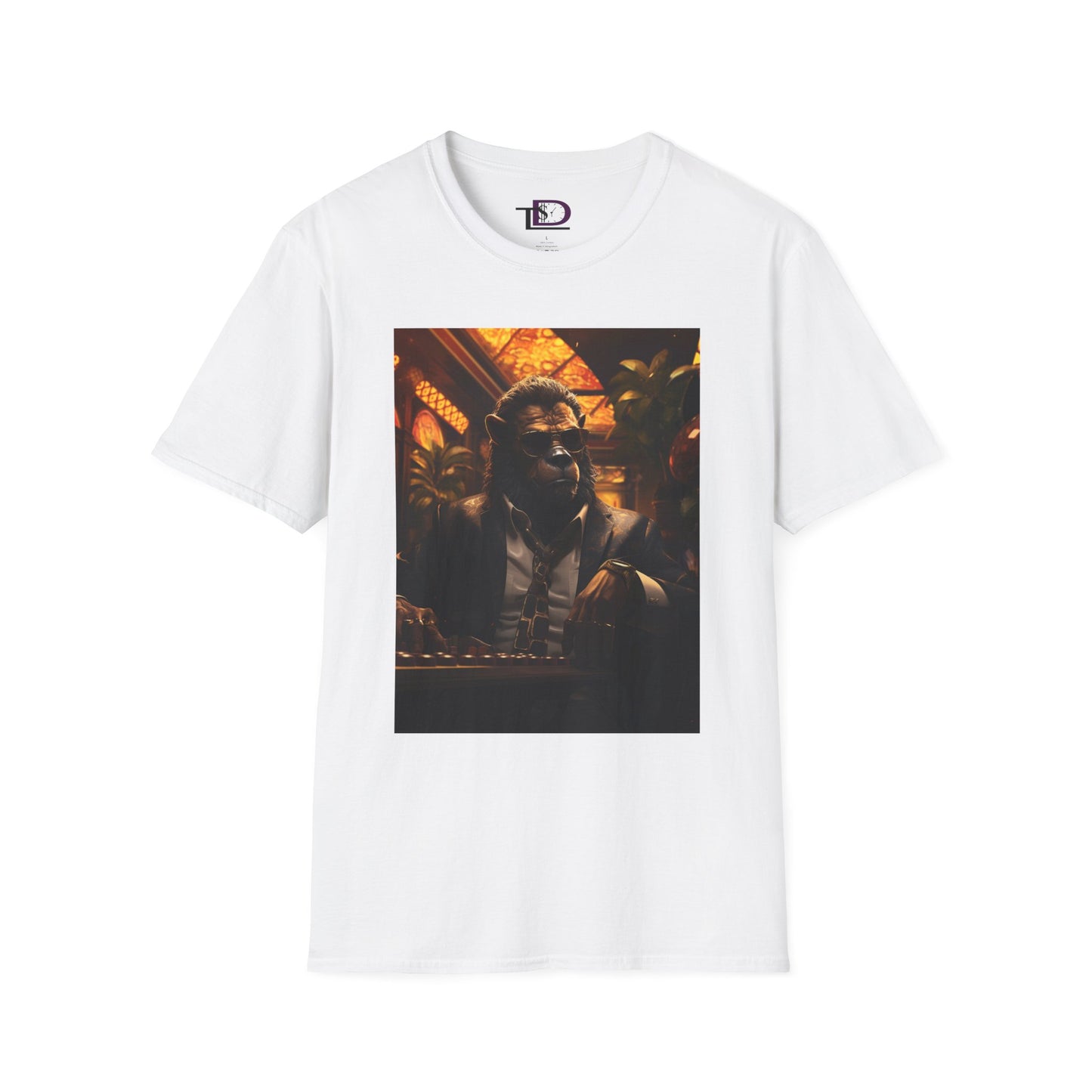 Cool Graphic Unisex T-Shirt - Retro Vibes for Music Lovers