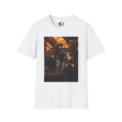 Cool Graphic Unisex T-Shirt - Retro Vibes for Music Lovers