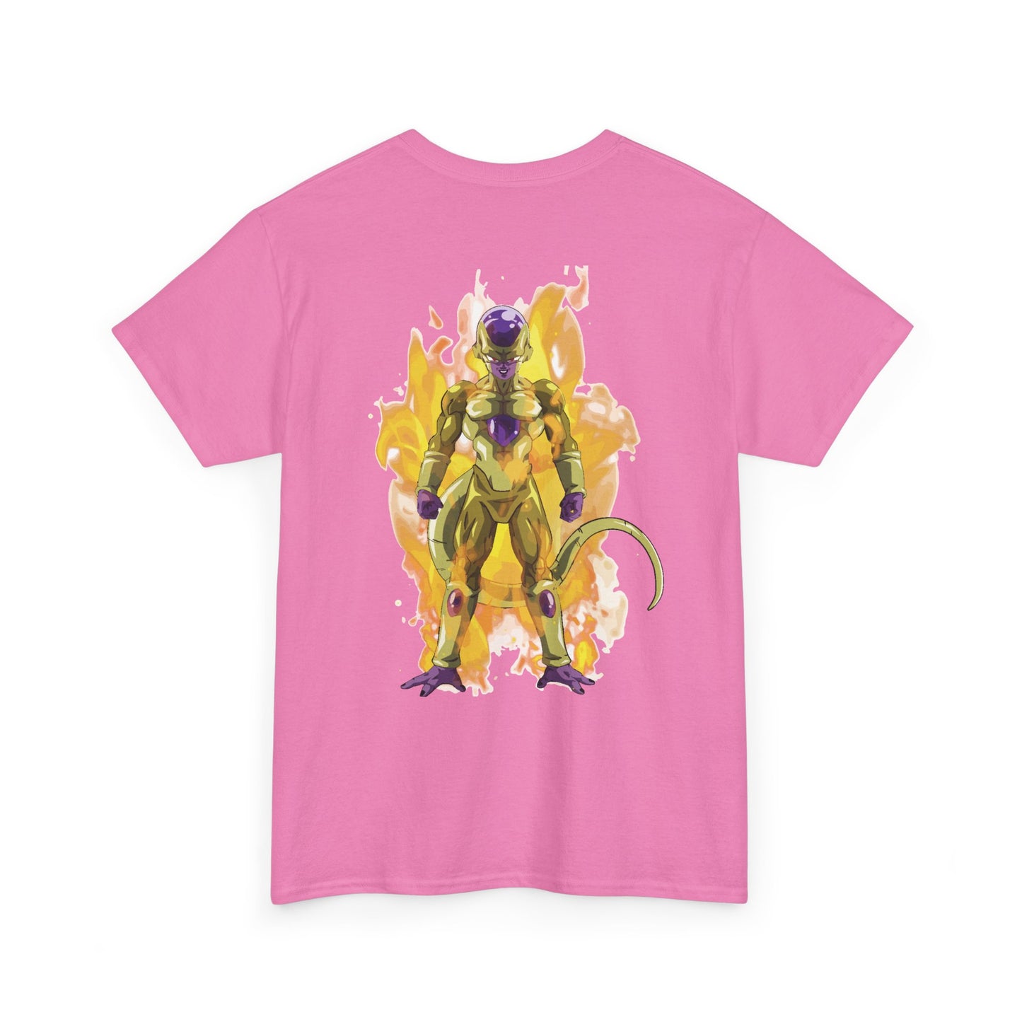 Anime Tee - Dragon Ballz Frieza Design