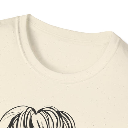 Momlife Cursive Unisex Softstyle T-Shirt - Trendy Mother's Day Tee