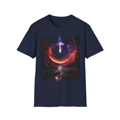 Cosmic Adventure Unisex Softstyle T-Shirt