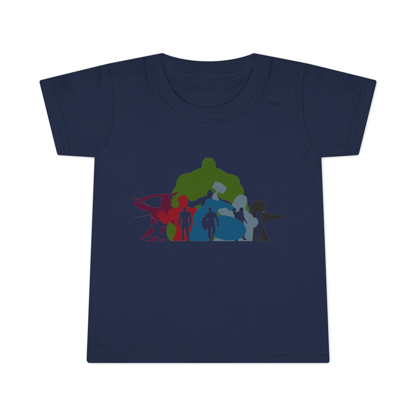 Toddler Superhero T-Shirt, Cute Kids Tee, Ideal for Playtime, Birthday Gifts, Superhero Parties, Everyday Wear, Fun Outfit