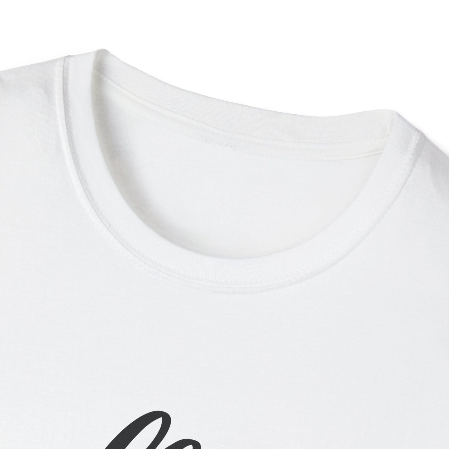 Coffee & Jesus Unisex Softstyle T-Shirt - Inspirational Christian Tee