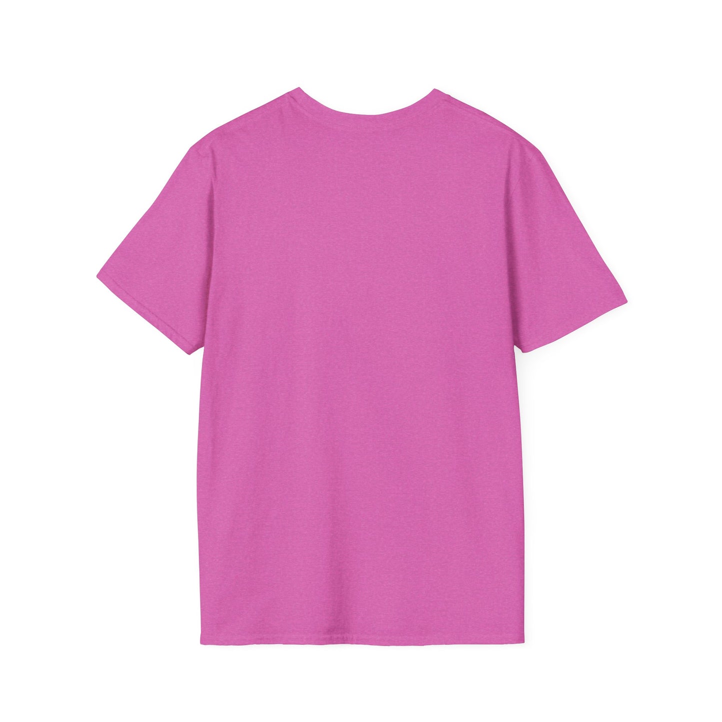 Unisex Softstyle T-Shirt - "Chaos Coordinator" Fun Tee