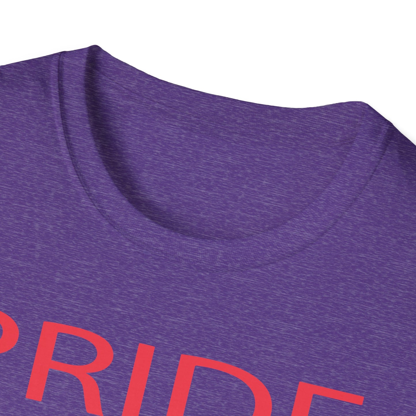 Pride Celebration Unisex T-Shirt | LGBTQ+ Pride Tee, Rainbow Pride Shirt, Equality Apparel, Gift for Pride Month