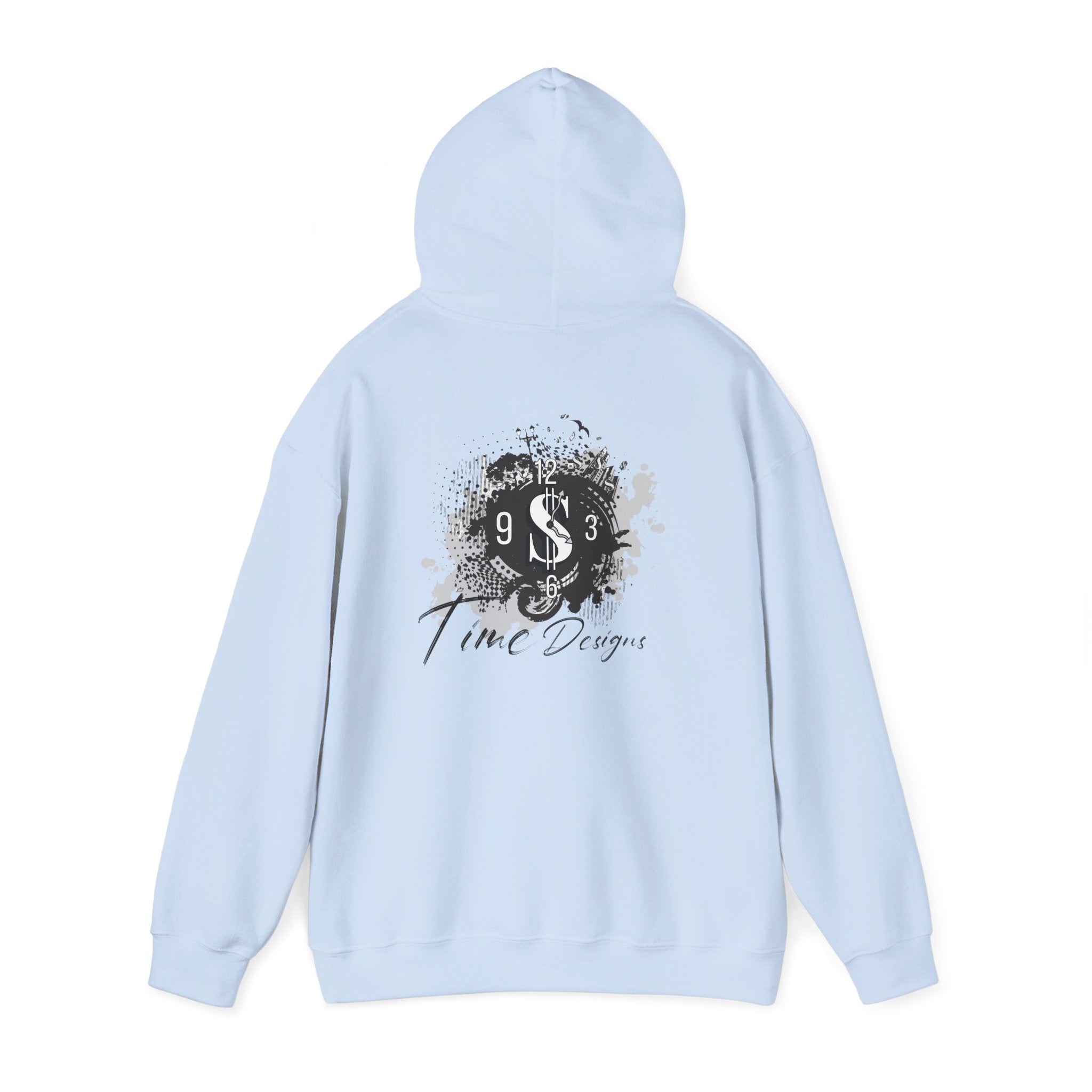 1993 Dollar Sign Graphic Hoodie — Vintage Grunge Streetwear Sweatshirt