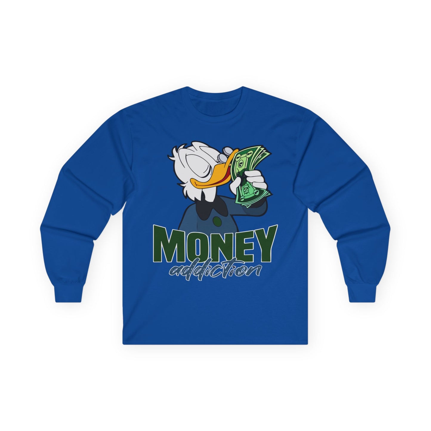 Unisex Ultra Cotton Long Sleeve Tee