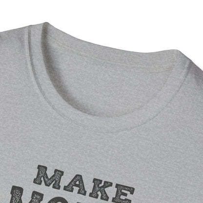 Make Money Unisex Softstyle T-Shirt - Casual Wear for Entrepreneurs