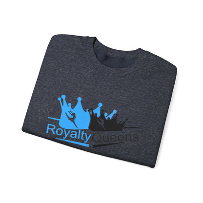 Royalty Queens Crewneck Sweatshirt - Unisex Heavy Blend™