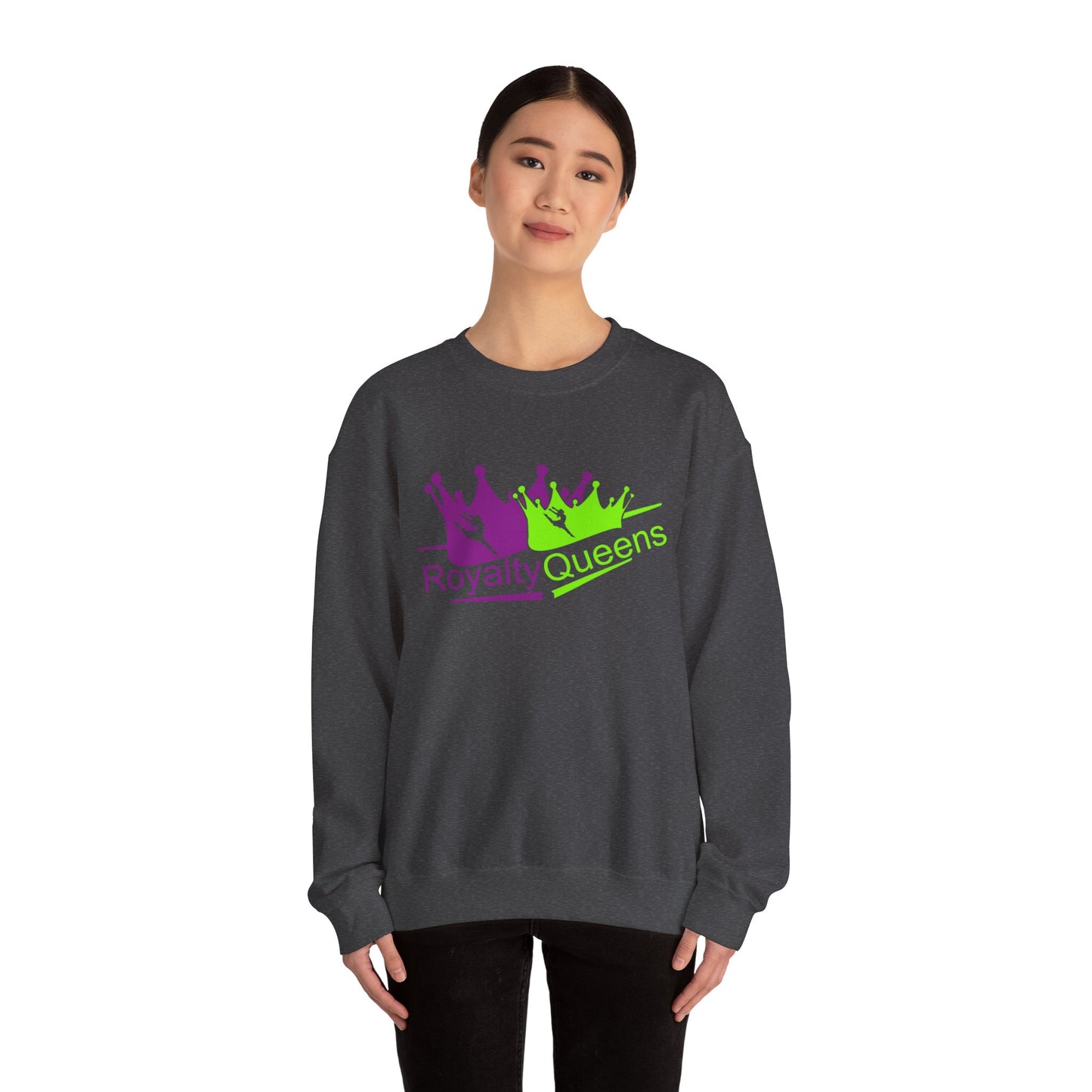 Royalty Queens Unisex Crewneck Sweatshirt