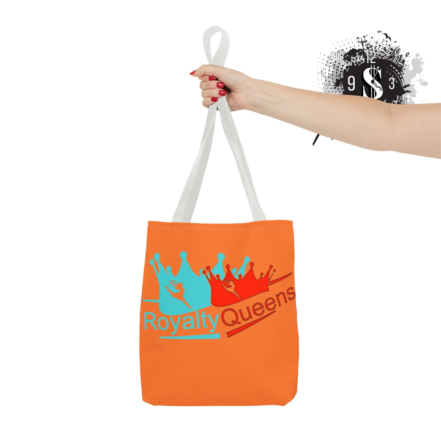 Royalty Queens Tote Bag - Stylish Reusable Shopping Tote, Perfect for Gifts, Eco-Friendly, Fashion Accessory, Fun Bag