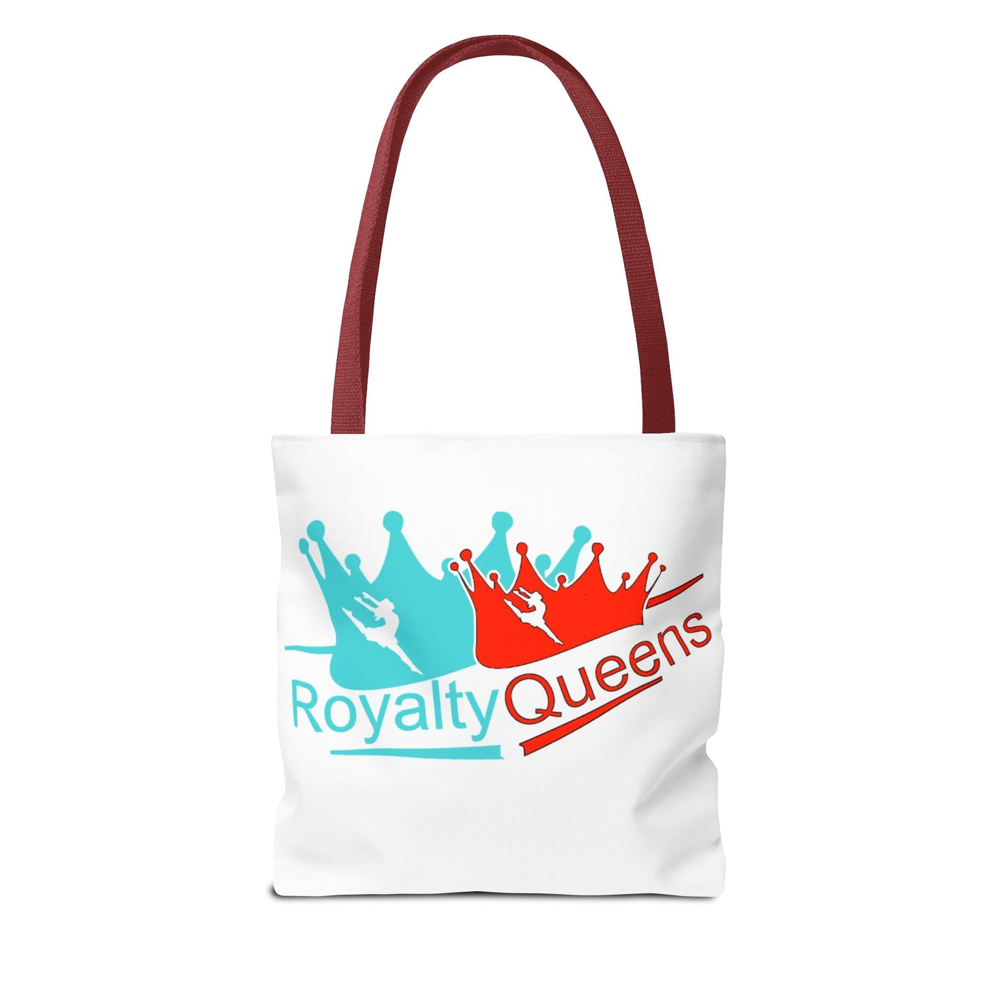Royalty Queens Tote Bag - Feminine Empowerment, Gift for Queens, Everyday Use, Fashion Accessory, Birthday Gift
