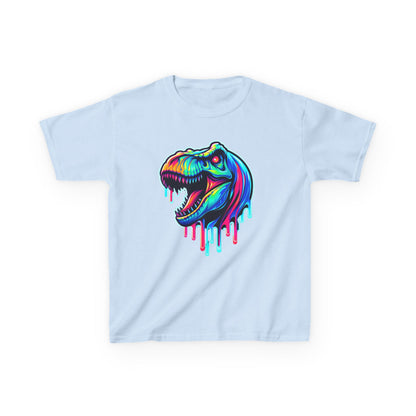 Colorful Dinosaur Kids Tee - Fun for Parties & Everyday Adventures